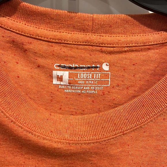 NWOT loose fit carhartt - Picture 3 of 4